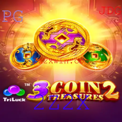 Desvendando os Segredos de 3CoinTreasures2: Um Mergulho no Mundo do Tesouro Triplo