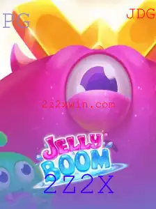 Aventura Divertida com JellyBoom: Descubra um Mundo de Estratégia e Diversão com 2Z2X