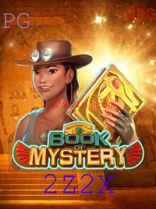 BookofMystery: Um Mergulho no Mundo dos Enigmas