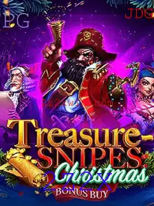 Descubra a Magia de TreasuresnipesChristmas