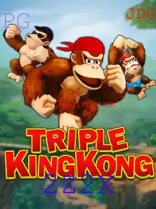 TripleKingKong: O Jogo Que Mexe com a Sua Estratégia